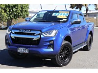 2022 Isuzu D-Max