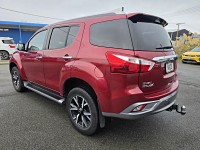 2021 Isuzu MU-X