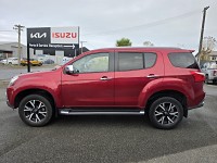2021 Isuzu MU-X