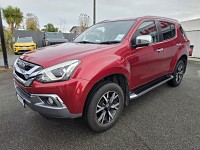 2021 Isuzu MU-X