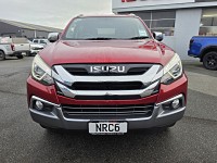 2021 Isuzu MU-X