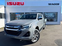2026 Isuzu D-Max