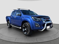 2018 Isuzu D-Max