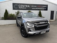 2024 Isuzu D-Max