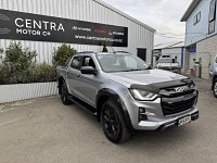 2024 Isuzu D-Max