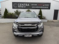 2024 Isuzu D-Max