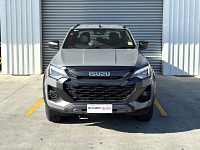 2026 Isuzu D-Max