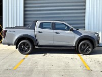 2026 Isuzu D-Max