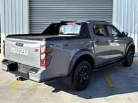 2026 Isuzu D-Max