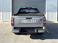 2026 Isuzu D-Max