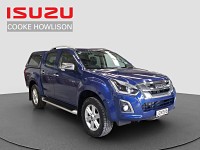 2018 Isuzu D-Max