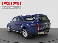 2018 Isuzu D-Max