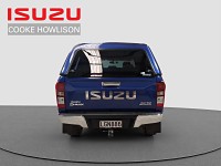 2018 Isuzu D-Max