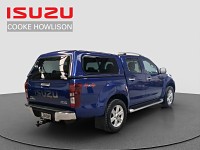 2018 Isuzu D-Max