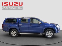 2018 Isuzu D-Max