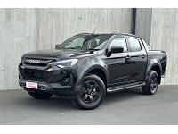 2026 Isuzu D-Max