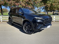 2026 Isuzu MU-X