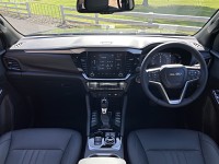 2026 Isuzu MU-X