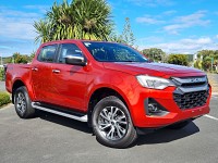 2026 Isuzu D-Max