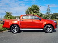 2026 Isuzu D-Max