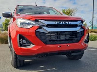 2026 Isuzu D-Max