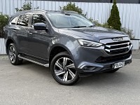 2022 Isuzu MU-X