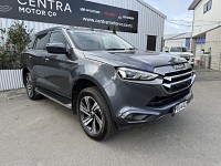 2022 Isuzu MU-X