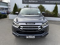2022 Isuzu MU-X