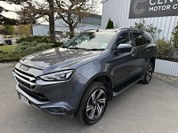 2022 Isuzu MU-X