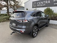 2022 Isuzu MU-X