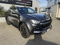 2021 Isuzu D-Max