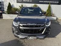 2021 Isuzu D-Max
