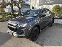 2021 Isuzu D-Max