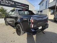 2021 Isuzu D-Max