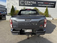 2021 Isuzu D-Max