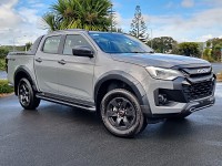 2026 Isuzu D-Max