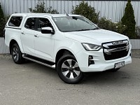 2021 Isuzu D-Max