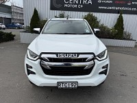 2021 Isuzu D-Max
