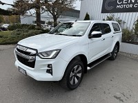 2021 Isuzu D-Max