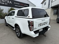 2021 Isuzu D-Max