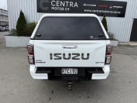 2021 Isuzu D-Max