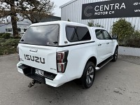 2021 Isuzu D-Max