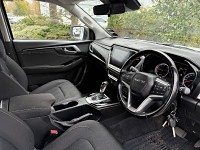 2021 Isuzu D-Max