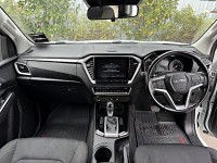 2021 Isuzu D-Max