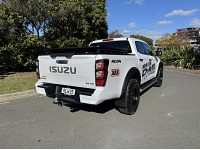 2025 Isuzu D-Max