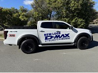 2025 Isuzu D-Max