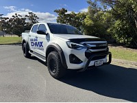 2025 Isuzu D-Max