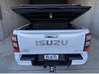 2025 Isuzu D-Max