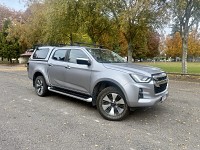 2022 Isuzu D-Max