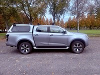 2022 Isuzu D-Max